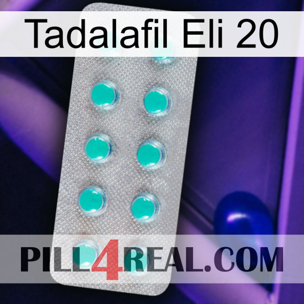 Tadalafil Eli 20 28